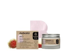 "Babaria Bio Revitalizes" dieninis ir naktinis akių kremas 15ml