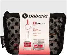 Babaria Btox Effect Total Lift Crema Facial Set, 50 ml Serum 1u