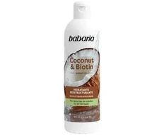 Babaria Capilar Champu Coco Biotina, 380 ml