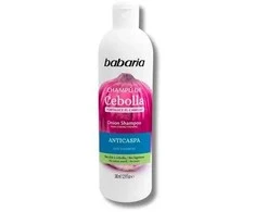 Babaria Cebolla Anti-Caspa Champu, 380 ml