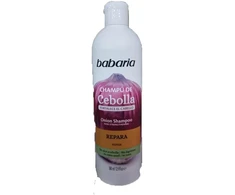 Babaria Champu Cebolla Repair, 380 ml