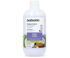 Babaria Control Only Curls Šampūnas 500ml