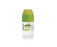 Babaria rutulinis dezodorantas su alyvuogių aliejum, 50ml