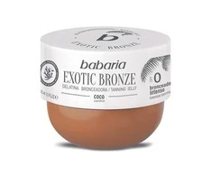 Babaria Exotic Bronze Kokosinė įdegio želė Spf0, 75ml