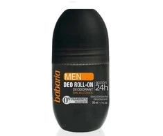 Babaria For Men rutulinis dezodorantas, 50 ml