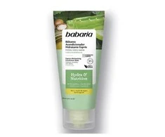 "Babaria Hydra - Nutritive" kondicionuojantis balzamas 200ml