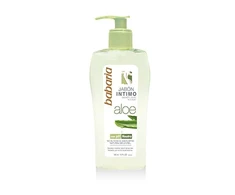 "Babaria" intymios higienos muilas "Aloe Vera" 300ml
