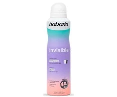 Babaria Invisible dezodorantas purškiamas 200ml