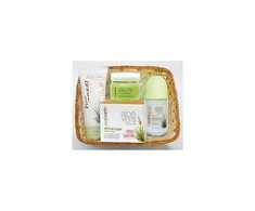 "Babaria" kremas "Aloe Vera" 50 ml, 3 dalių rinkinys