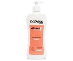 Babaria Losjonas kūnui Vit e, 400 ml