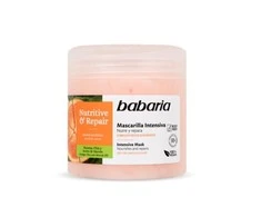 "Babaria Nutritive - Repair" intensyvi sausų plaukų kaukė 400 ml