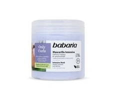 "Babaria Only Curls intensyvi garbanotų plaukų kaukė 400ml