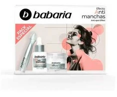 Babaria Pack Antimanchas Crema Facial, 50 ml