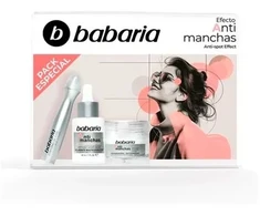 Babaria Pack Antimanchas Crema Facial, 50 ml