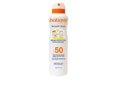 "Babaria" apsauginė dulksna vaikams su Spf50 200ml