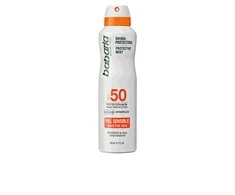 Babaria apsauginis purškiklis jautriai odai SPF50, 200 ml