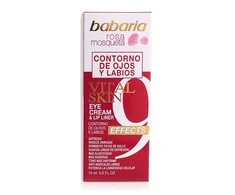 Babaria Rosa Mosqueta Vital Skin akių kremas 15ml