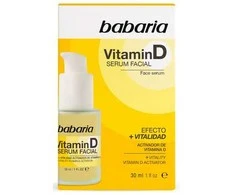 Babaria Serum Ritual Vitamina D, 30 ml
