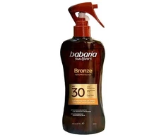 Babaria Sol Bronze Aceite Protector Solar Coco Purškiklis Spf30, 200 ml
