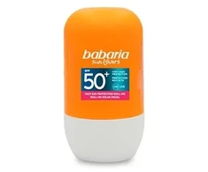 Babaria Sol Facial Roll -On Spf50, 50 ml