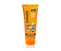 "Babaria Sport" kremas nuo saulės Spf50 75ml