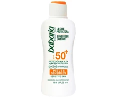 Babaria Sunscreen Purškiklis For Sensitive Skin Spf50 100ml