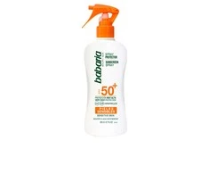 Babaria apsauginis kremas nuo saulės jautriai odai SPF50, 200 ml