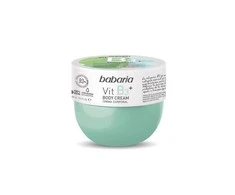 "Babaria" vitaminas B3 kūno kremas 400ml