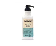 "Babaria" vitaminai B3 kūno pienelis 500ml