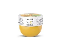 "Babaria" kūno kremas su vitaminu C 400ml