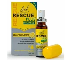 "Bach Rescue Plus Vitamini" 20ml