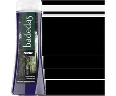 Badedas Noir Dušo želė dušo želė, 600 ml