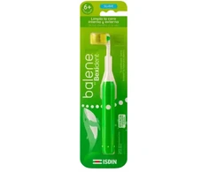 Isdin BALENE BY BEXIDENT JUNIOR toothbrush #Žalias 1 u