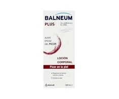"Balneum Plus" kūno losjonas 500ml