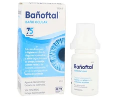 Bañoftal Basic Ocular Lubricant 10ml