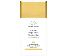 Drunk Elephant B-Goldi Bright Drops veido šviesinimo lašai, 30 ml