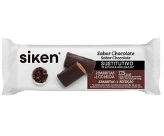 Barrita Sustitutiva Chocolate 40g Siken