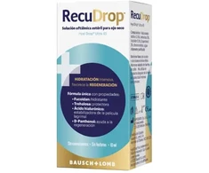 BAUSCH LOMB Bausch Recudrop Dry Eye Ophthalmic Solution 10ml