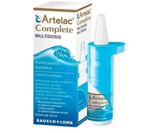 BAUSCH+LOMB Bausch+ Lomb Artelac Complete Multidose 10ml