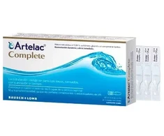 "Bausch+Lomb Artelac Complete 30 Monodose" 0,5 ml