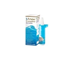 "Bausch+Lomb Artelac Complete Multidose" 10ml