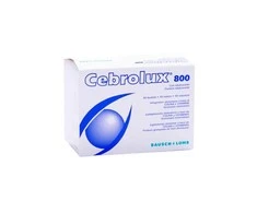 BAUSCH+LOMB Cebrolux 800 30 Vnt