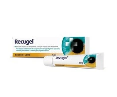 BAUSCH+LOMB Recugel akims 10g