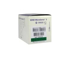 BD Microlance adata 0,8mm x 40mm 100 vnt.