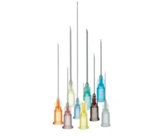 B.D. Microlance sterili adata 25/8