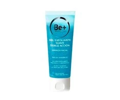"Be+ Dual Action" švelnus šveičiamasis gelis 75ml