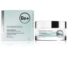 BE+ Energifique dieninis kremas nuo raukšlių sausai odai, 50 ml