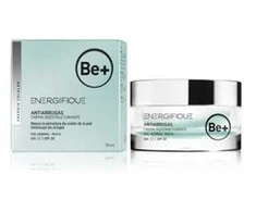 BE+ Energifique Anti-Wrinkle Day Kreminis Normal Skin, 50 ml