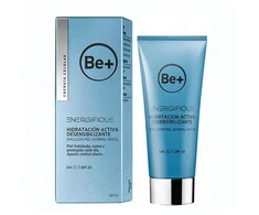 BE+ Energifique Desensitizing Moisturizer SPF20 veido kremas, 40 ml