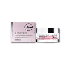 "Be+ Energifique First Wrinkles" gelinis kremas nuo taršos 50ml